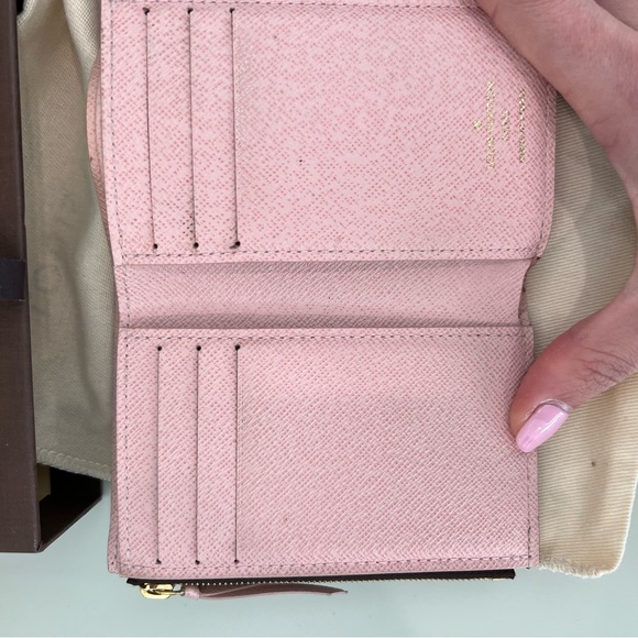 Louis Vuitton Victorine Wallet - Picture 6 of 15